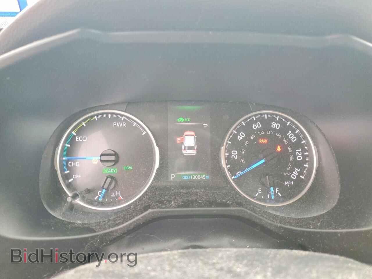 2020 TOYOTA RAV4 - VIN: 2T3RWRFV7LW060077 - Фото 9