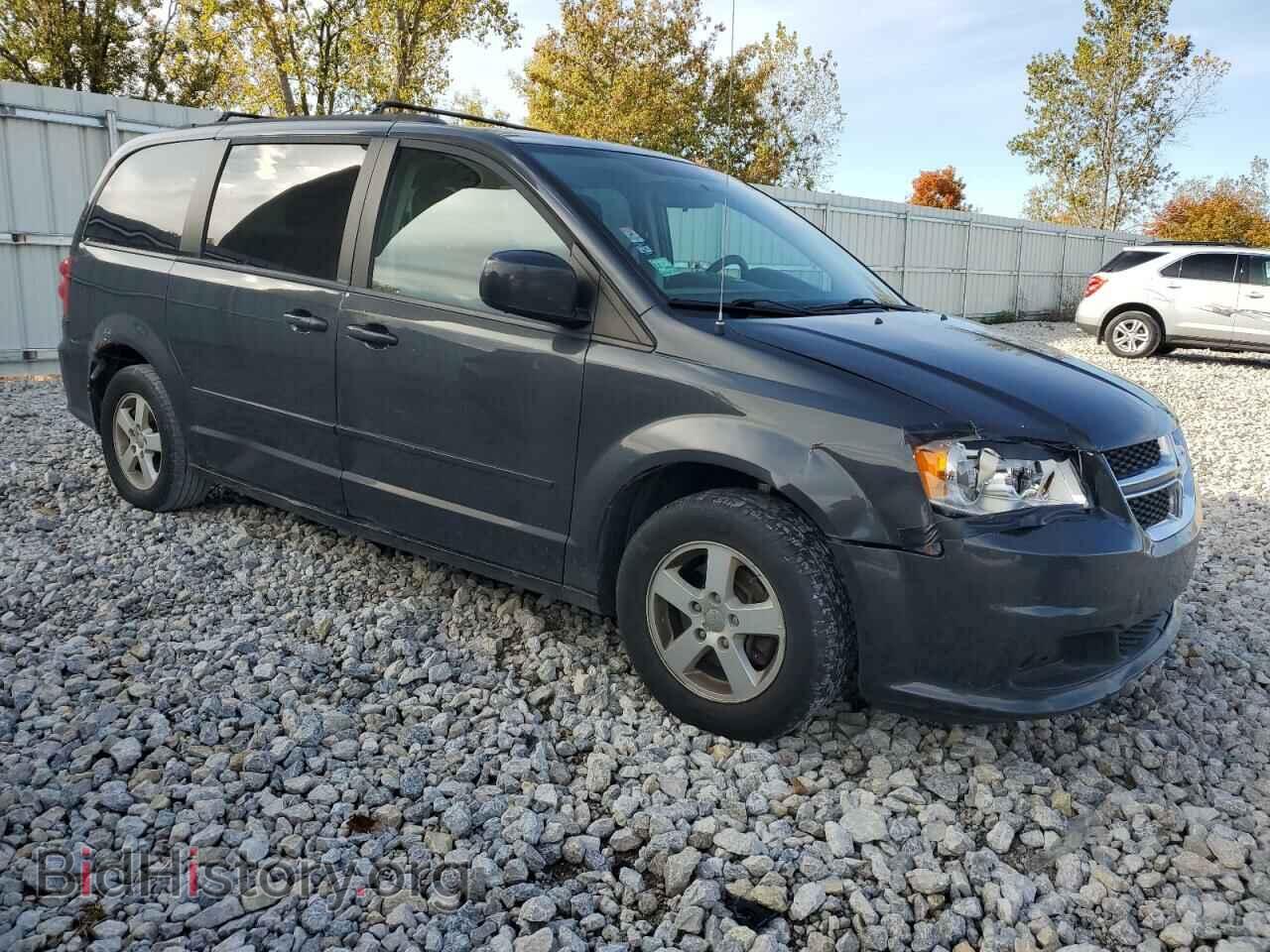 2012 DODGE CARAVAN - VIN: 2C4RDGCG5CR310698 - Photo 4