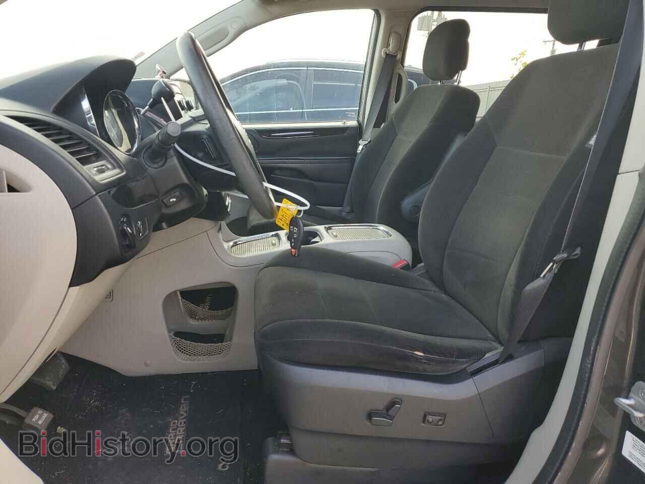 2012 DODGE CARAVAN - VIN: 2C4RDGCG5CR310698 - Photo 7