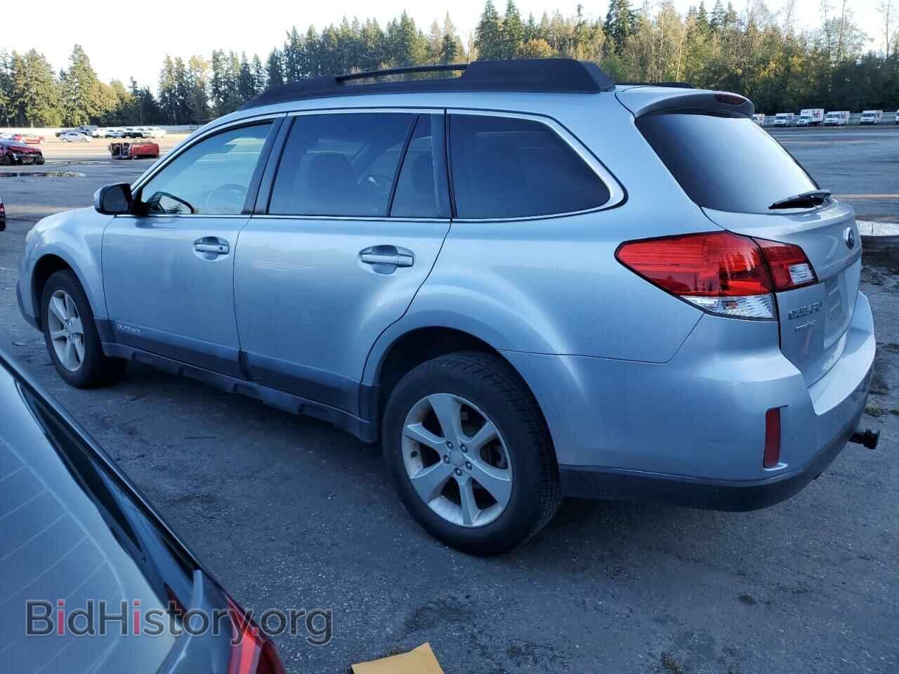 2013 SUBARU OUTBACK - VIN: 4S4BRBCC8D3315922 - Фото 2