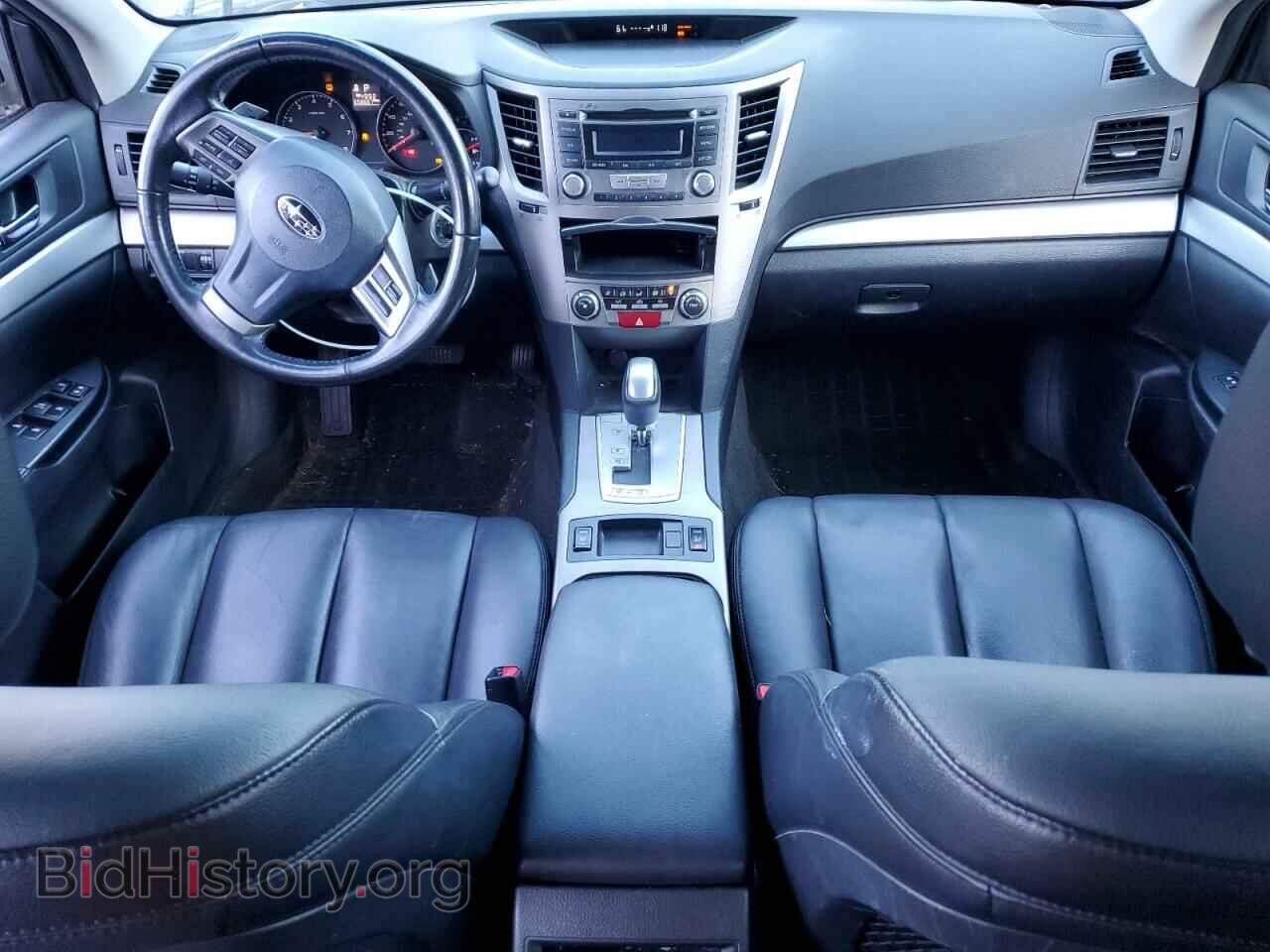 2013 SUBARU OUTBACK - VIN: 4S4BRBCC8D3315922 - Фото 8