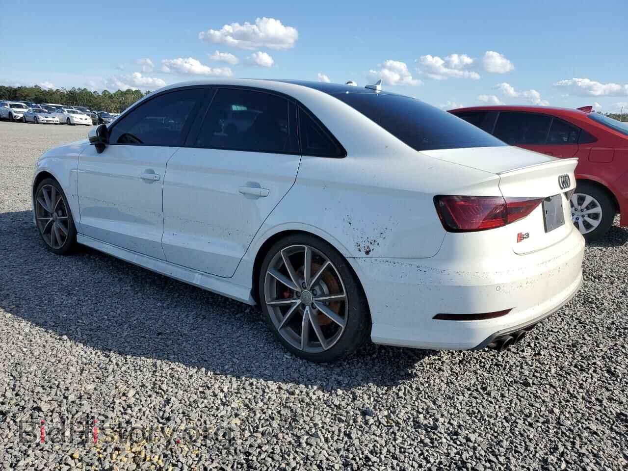 2016 AUDI S3 - VIN: WAUF1GFF5G1054620 - Фото 2