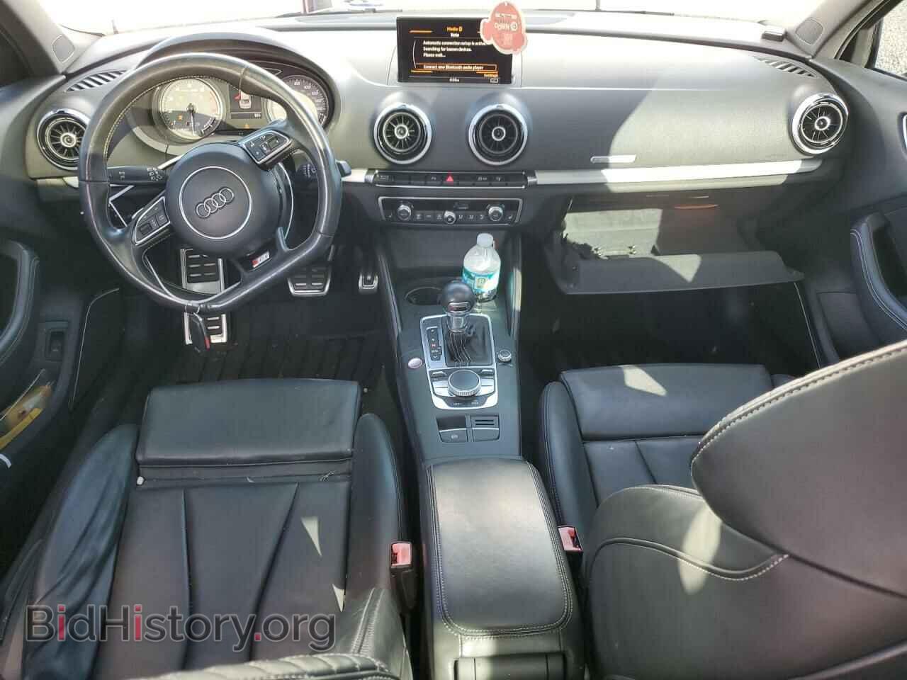2016 AUDI S3 - VIN: WAUF1GFF5G1054620 - Фото 8