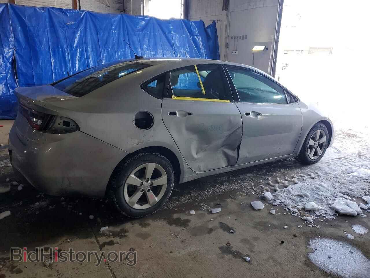 2015 DODGE DART - VIN: 1C3CDFBB1FD128675 - Photo 3