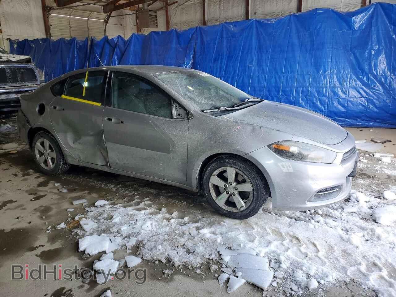 2015 DODGE DART - VIN: 1C3CDFBB1FD128675 - Photo 4