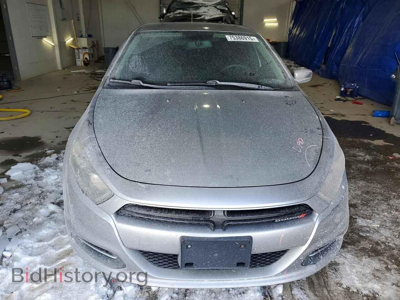 2015 DODGE DART - VIN: 1C3CDFBB1FD128675 - Photo 5