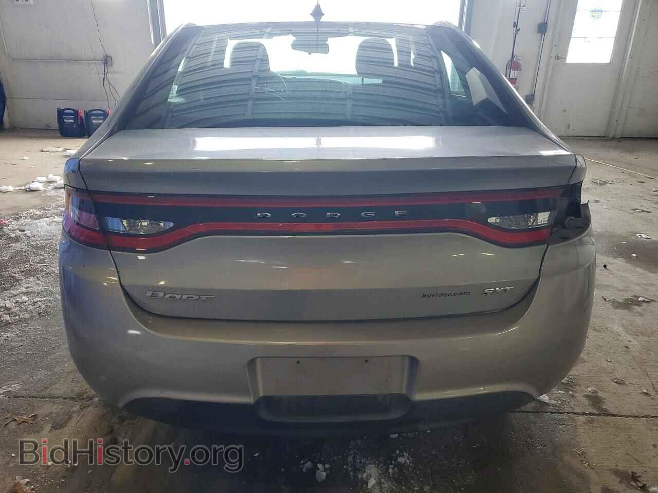 2015 DODGE DART - VIN: 1C3CDFBB1FD128675 - Photo 6