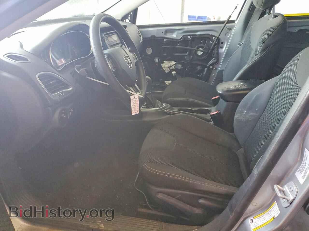 2015 DODGE DART - VIN: 1C3CDFBB1FD128675 - Photo 7