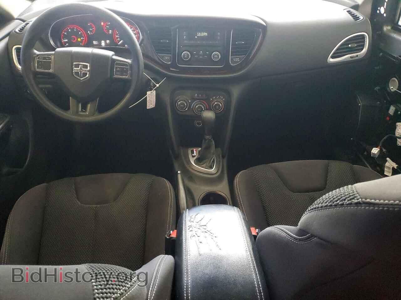 2015 DODGE DART - VIN: 1C3CDFBB1FD128675 - Photo 8