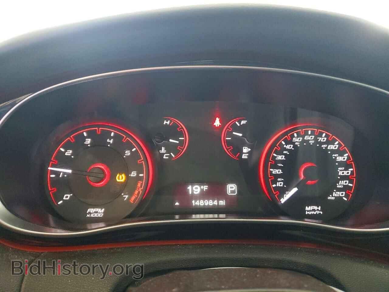 2015 DODGE DART - VIN: 1C3CDFBB1FD128675 - Photo 9