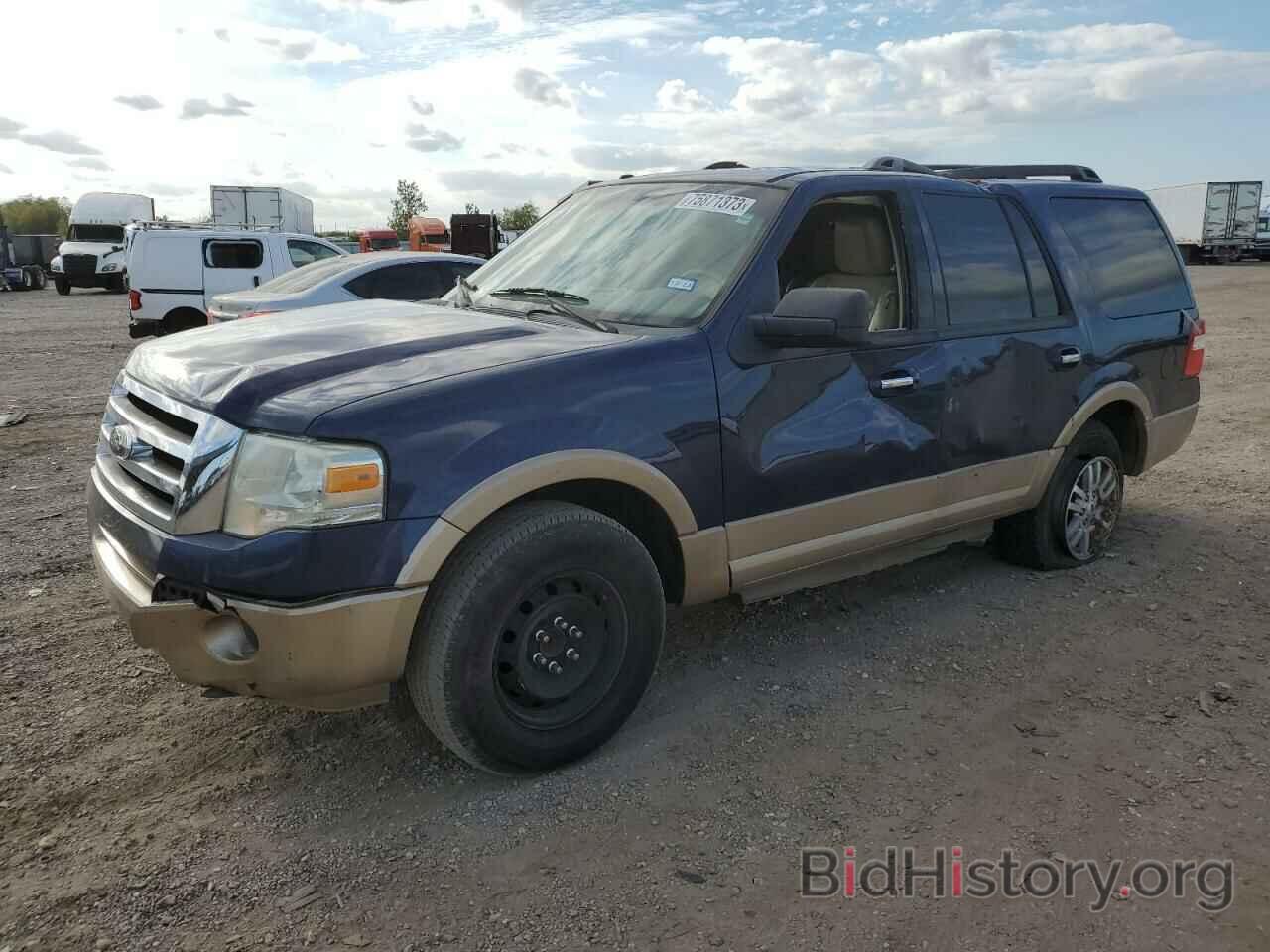 Photo 1FMJU1H57CEF01629 - FORD EXPEDITION 2012
