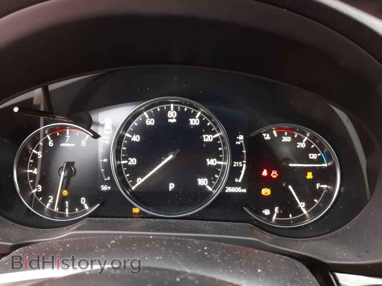 2021 MAZDA CX-5 - VIN: JM3KFBDM7M1496079 - Фото 9