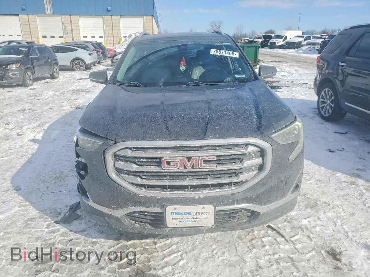 2019 GMC TERRAIN - VIN: 3GKALPEV7KL229830 - Photo 5