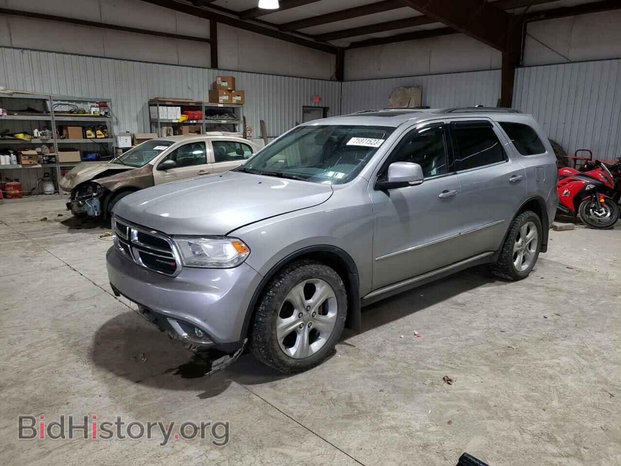Photo 1C4RDJDG0FC801687 - DODGE DURANGO 2015