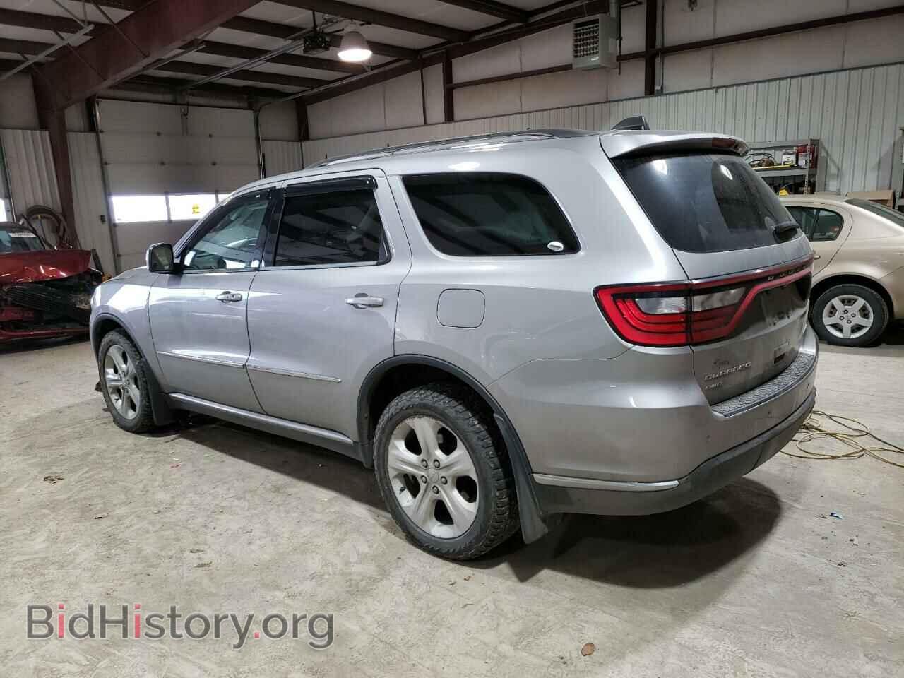 2015 DODGE DURANGO - VIN: 1C4RDJDG0FC801687 - Photo 2