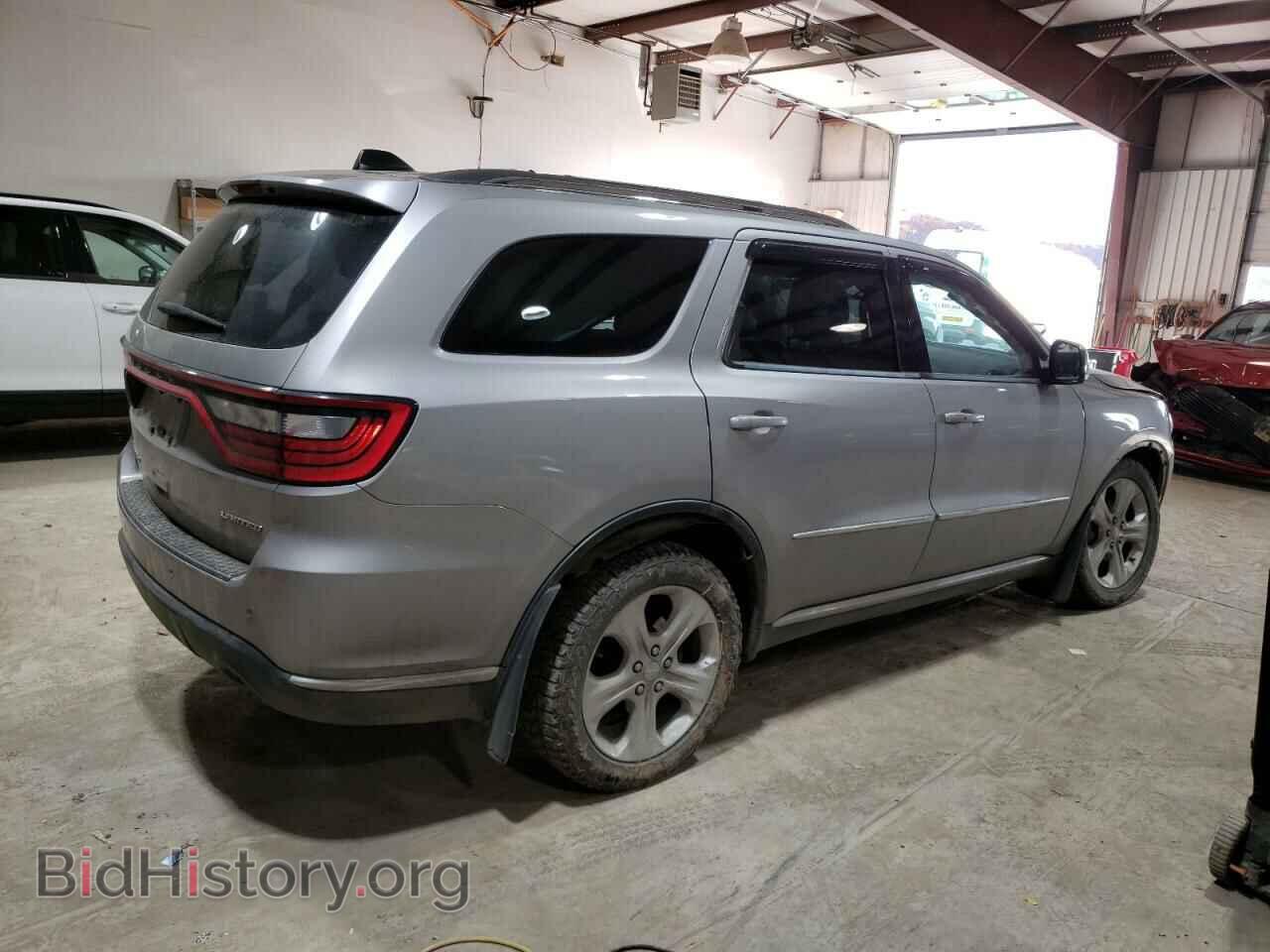 2015 DODGE DURANGO - VIN: 1C4RDJDG0FC801687 - Photo 3