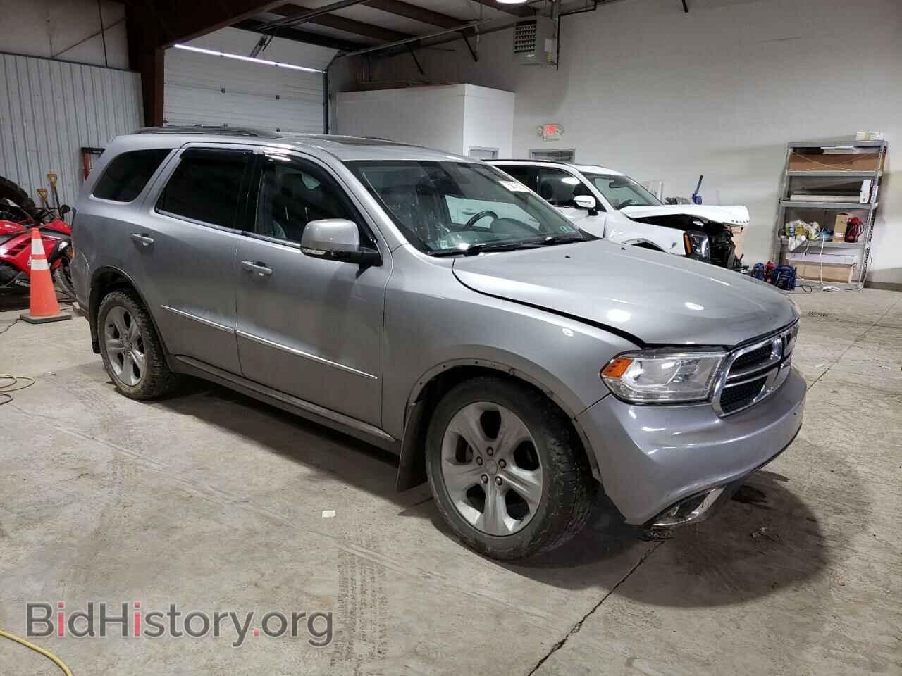 2015 DODGE DURANGO - VIN: 1C4RDJDG0FC801687 - Photo 4
