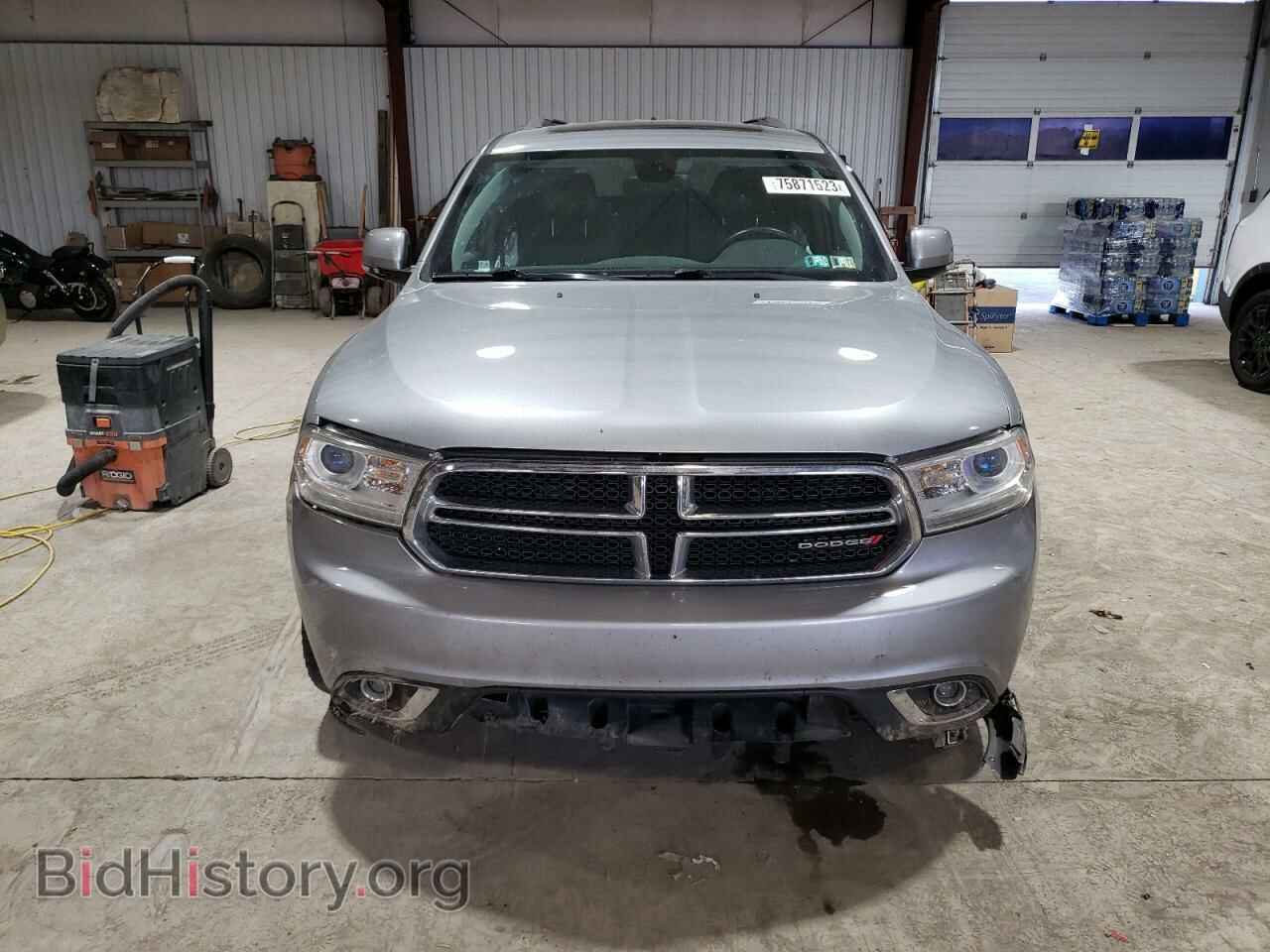 2015 DODGE DURANGO - VIN: 1C4RDJDG0FC801687 - Photo 5