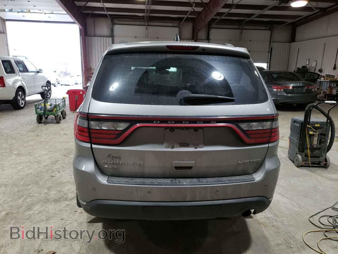 2015 DODGE DURANGO - VIN: 1C4RDJDG0FC801687 - Photo 6
