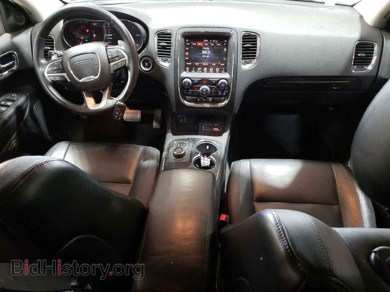 2015 DODGE DURANGO - VIN: 1C4RDJDG0FC801687 - Photo 8