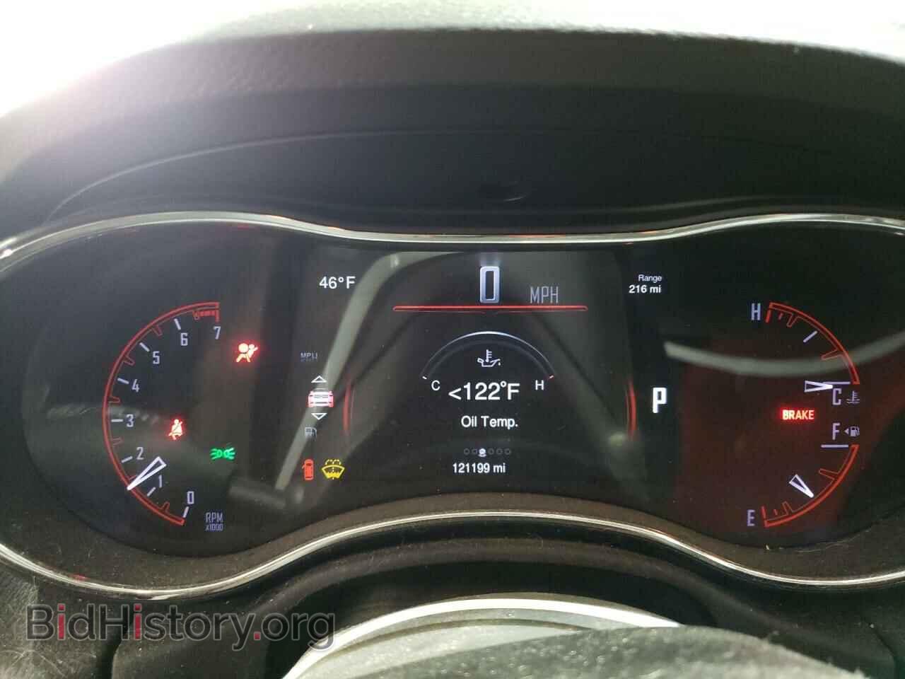 2015 DODGE DURANGO - VIN: 1C4RDJDG0FC801687 - Photo 9