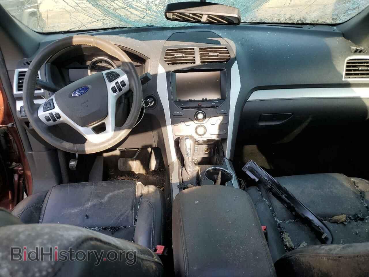 2015 FORD EXPLORER - VIN: 1FM5K8D89FGC60360 - Фото 8