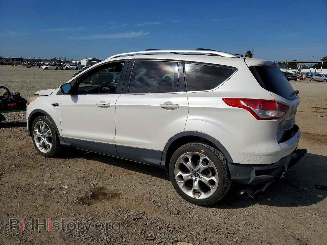 2013 FORD ESCAPE - VIN: 1FMCU0J90DUD92499 - Фото 2