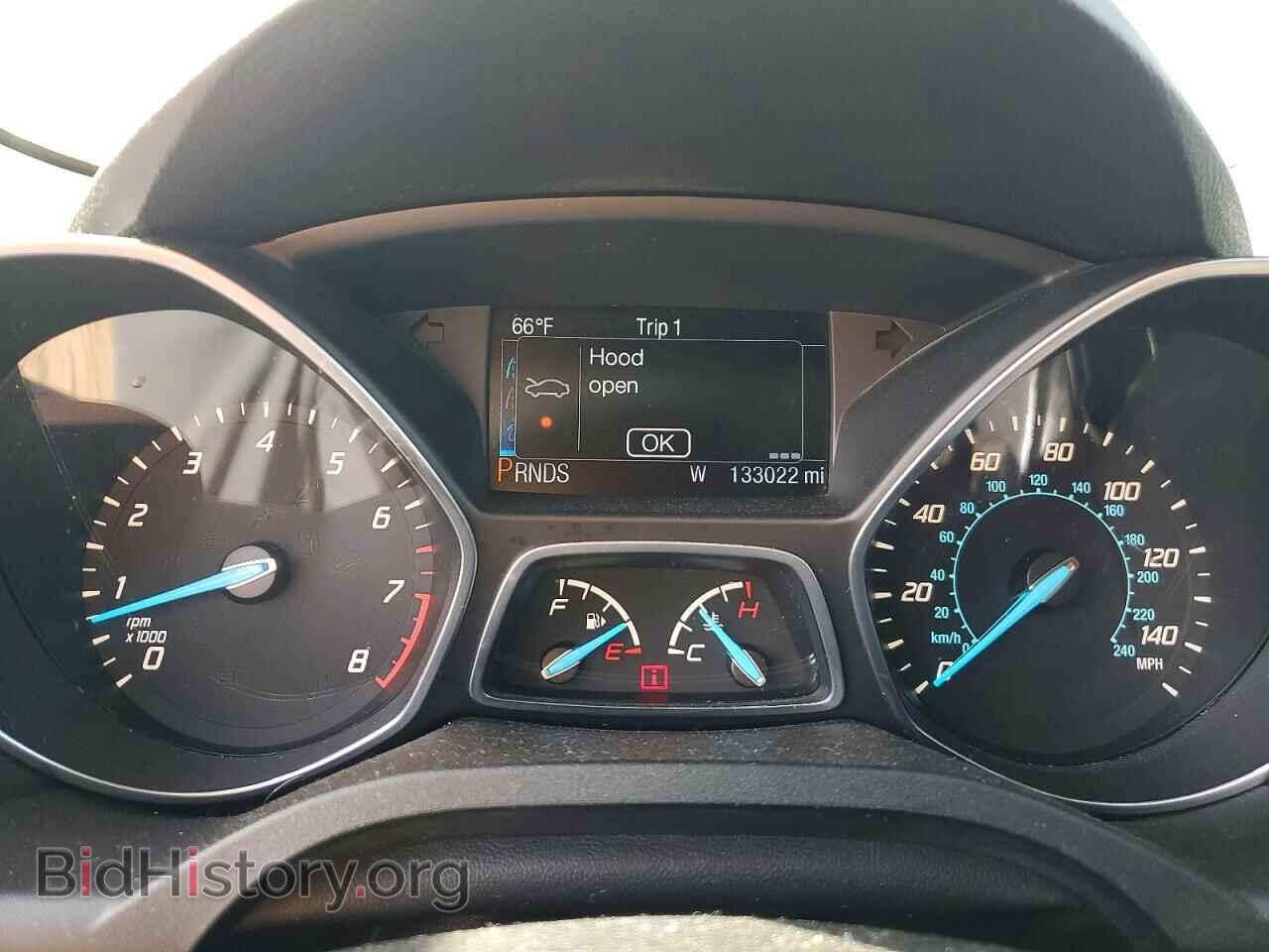 2013 FORD ESCAPE - VIN: 1FMCU0J90DUD92499 - Фото 9