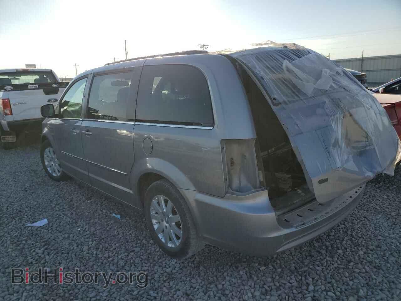 2014 CHRYSLER MINIVAN - VIN: 2C4RC1BG3ER358950 - Фото 2