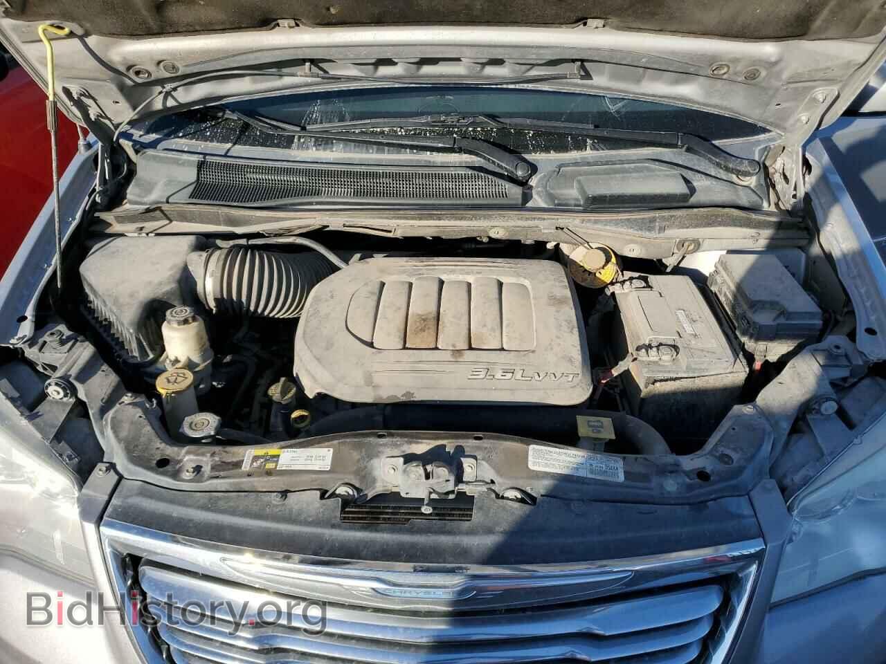 2014 CHRYSLER MINIVAN - VIN: 2C4RC1BG3ER358950 - Фото 11