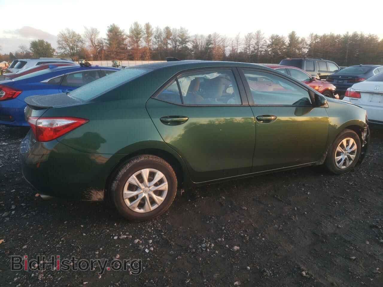 2015 TOYOTA COROLLA - VIN: 2T1BPRHEXFC396414 - Photo 3