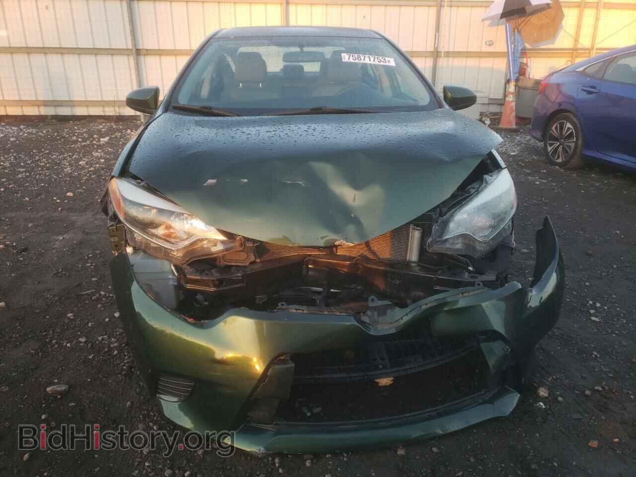 2015 TOYOTA COROLLA - VIN: 2T1BPRHEXFC396414 - Photo 5