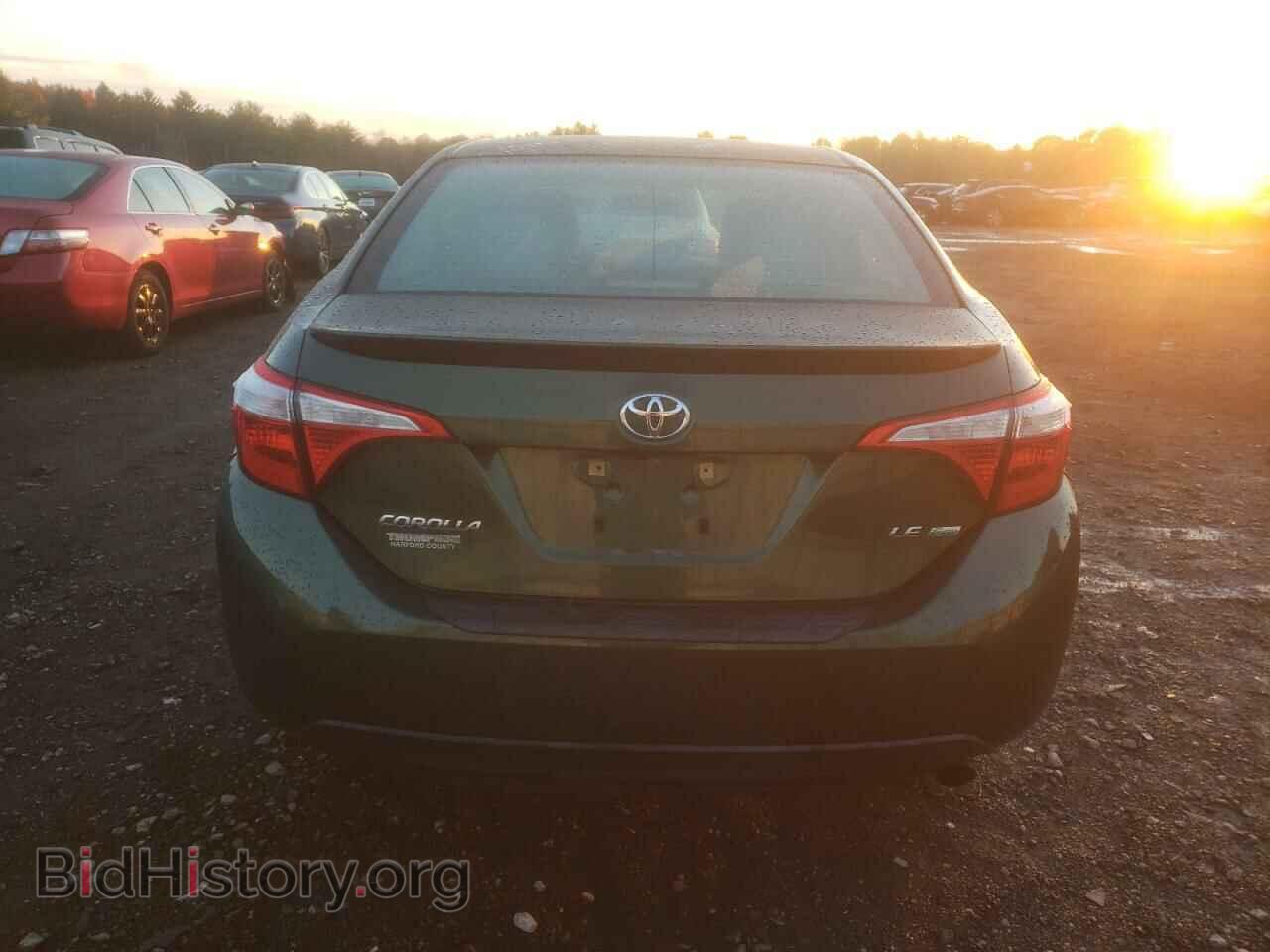 2015 TOYOTA COROLLA - VIN: 2T1BPRHEXFC396414 - Photo 6