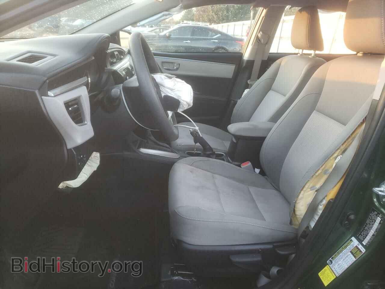 2015 TOYOTA COROLLA - VIN: 2T1BPRHEXFC396414 - Photo 7