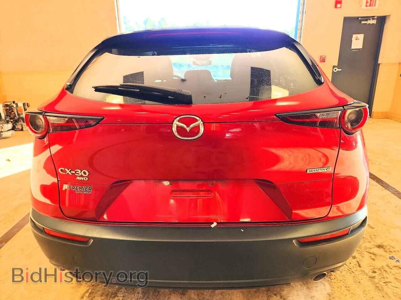 2021 MAZDA CX30 - VIN: 3MVDMBBL7MM302640 - Фото 6