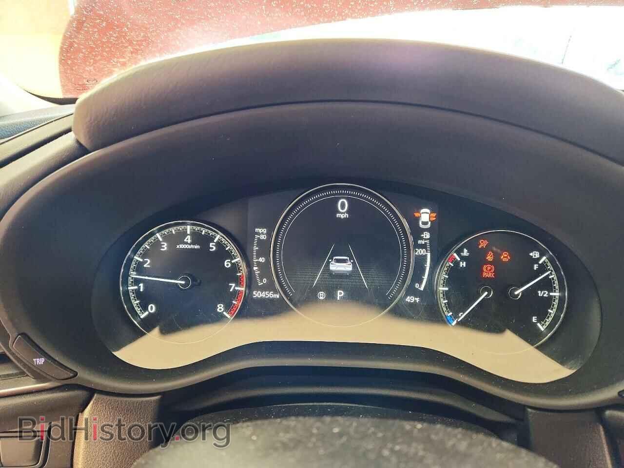 2021 MAZDA CX30 - VIN: 3MVDMBBL7MM302640 - Фото 9