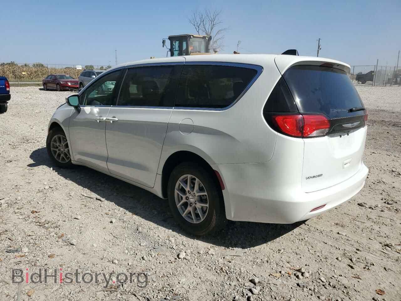 2023 CHRYSLER MINIVAN - VIN: 2C4RC1CG0PR515562 - Фото 2