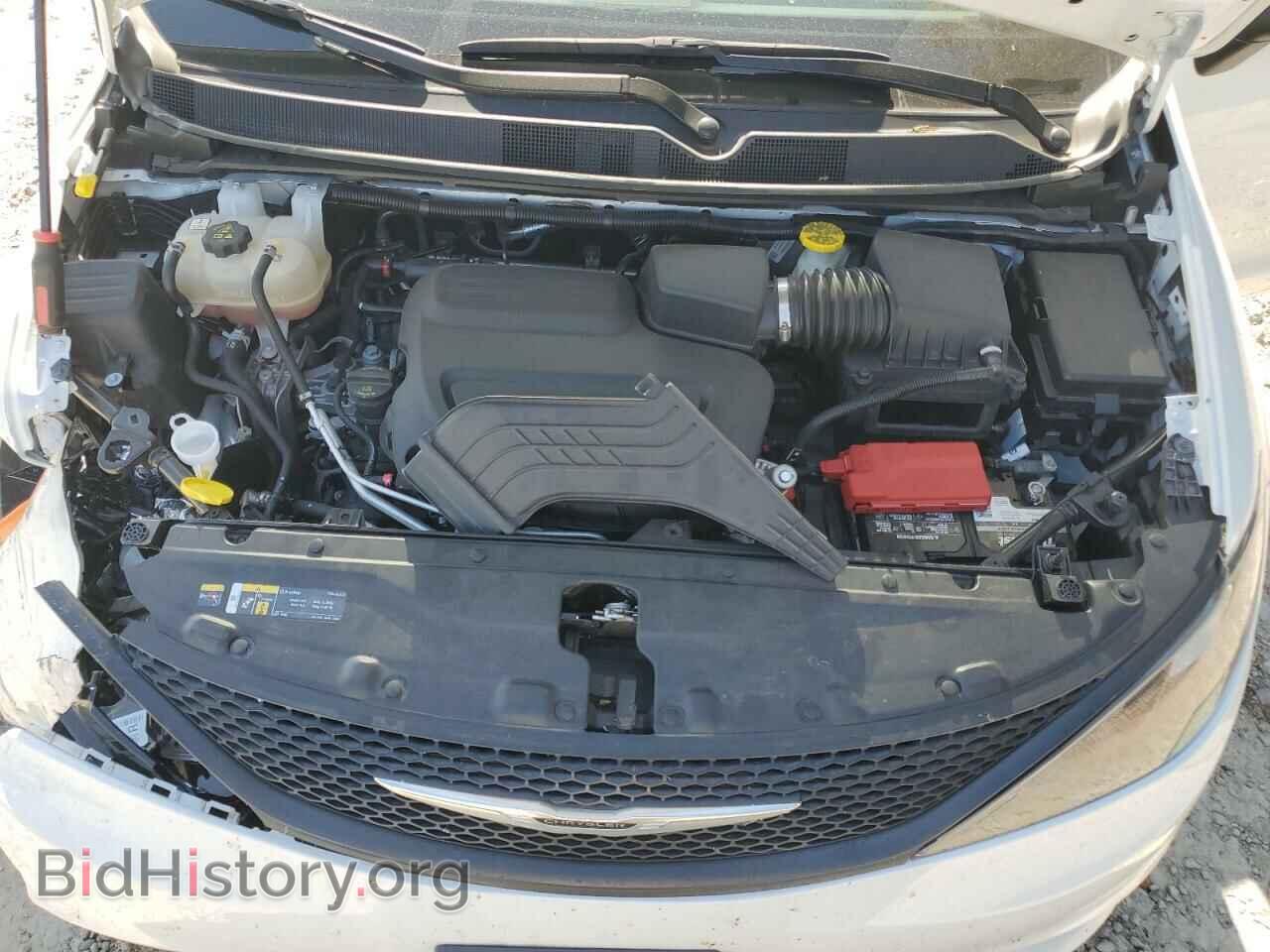 2023 CHRYSLER MINIVAN - VIN: 2C4RC1CG0PR515562 - Фото 12