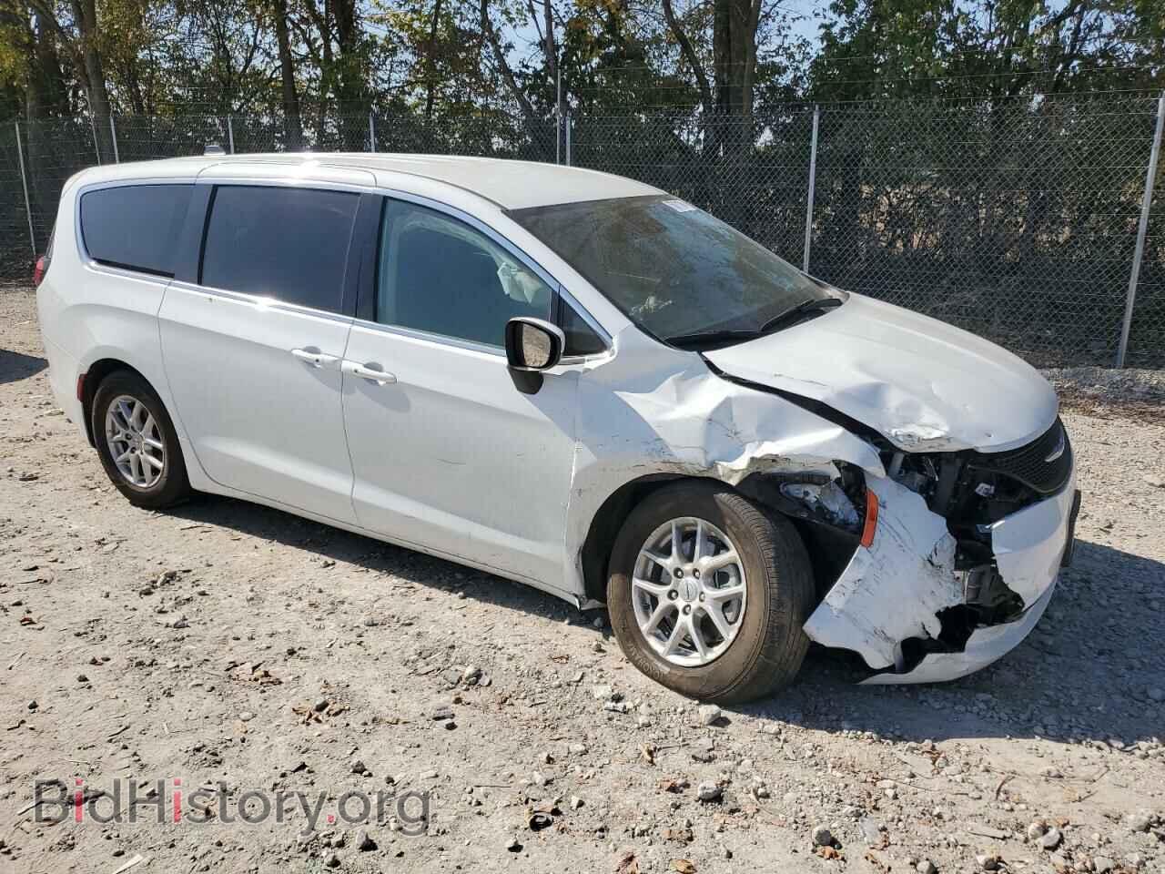 2023 CHRYSLER MINIVAN - VIN: 2C4RC1CG0PR515562 - Фото 4