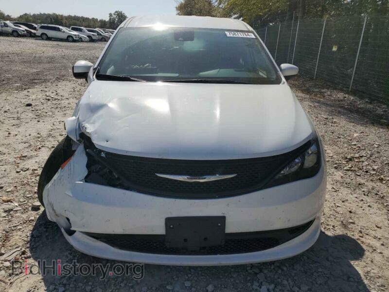 2023 Chrysler MINIVAN (VIN 2C4RC1CG0PR515562) — photo 5 of 13