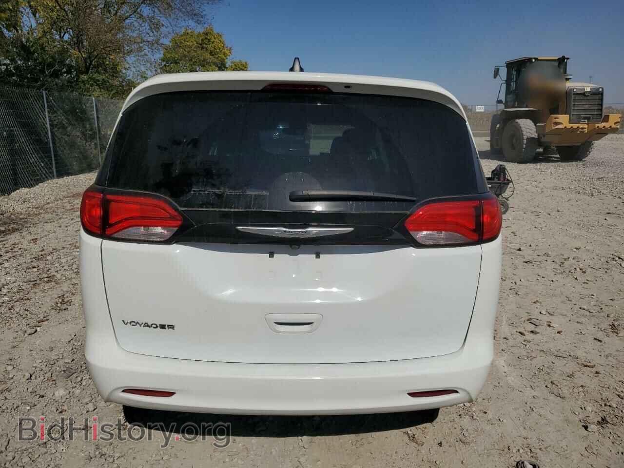 2023 CHRYSLER MINIVAN - VIN: 2C4RC1CG0PR515562 - Фото 6