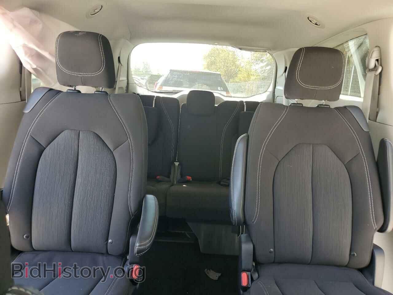 2023 CHRYSLER MINIVAN - VIN: 2C4RC1CG0PR515562 - Фото 10