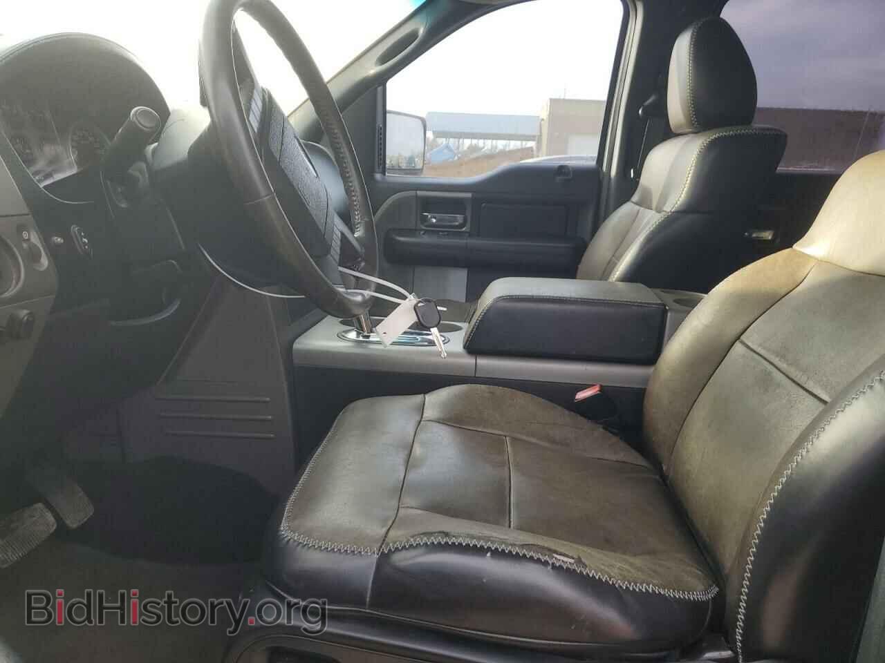 2007 FORD F-150 - VIN: 1FTPW14V77KD22142 - Фото 7