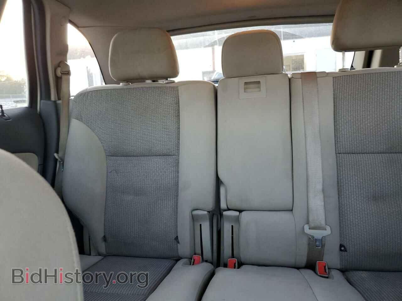 2012 FORD EDGE - VIN: 2FMDK3JC9CBA09123 - Фото 10