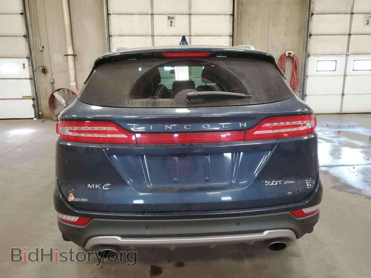 2017 LINCOLN MKC - VIN: 5LMCJ2D95HUL30812 - Photo 6