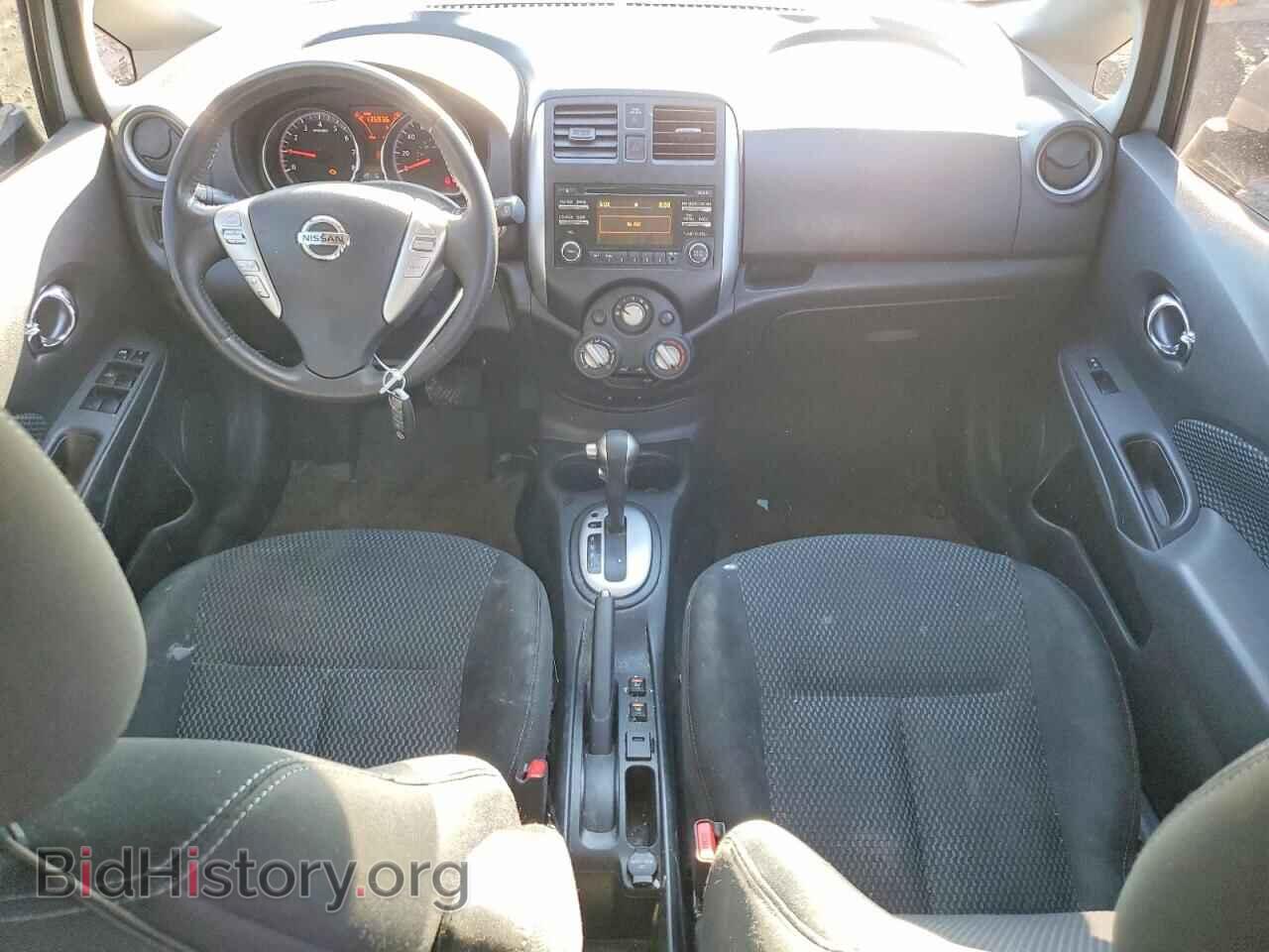 2014 NISSAN VERSA - VIN: 3N1CE2CPXEL366015 - Фото 8