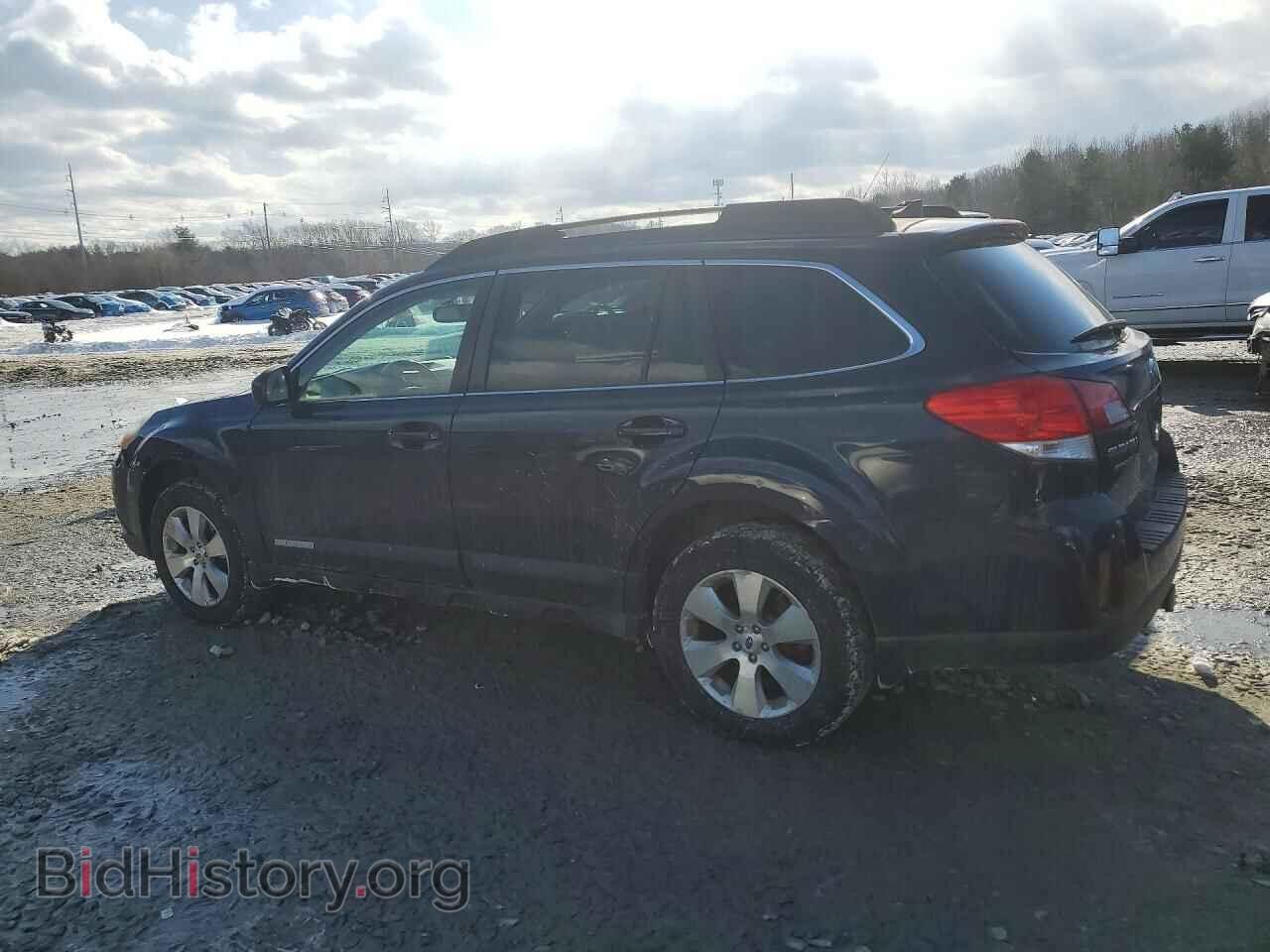 2012 SUBARU OUTBACK - VIN: 4S4BRDKC8C2263838 - Фото 2