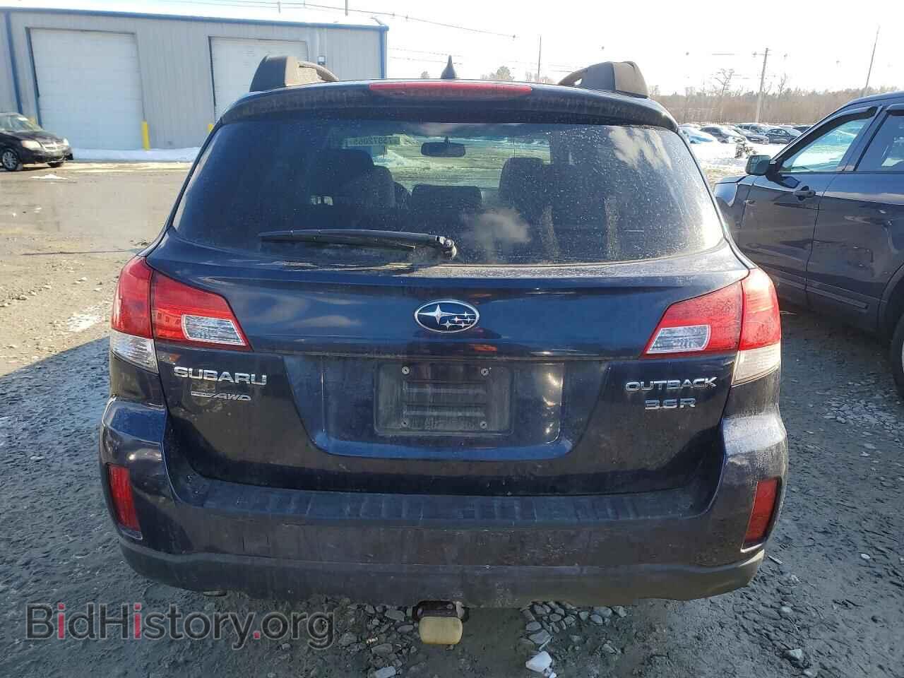 2012 SUBARU OUTBACK - VIN: 4S4BRDKC8C2263838 - Фото 6