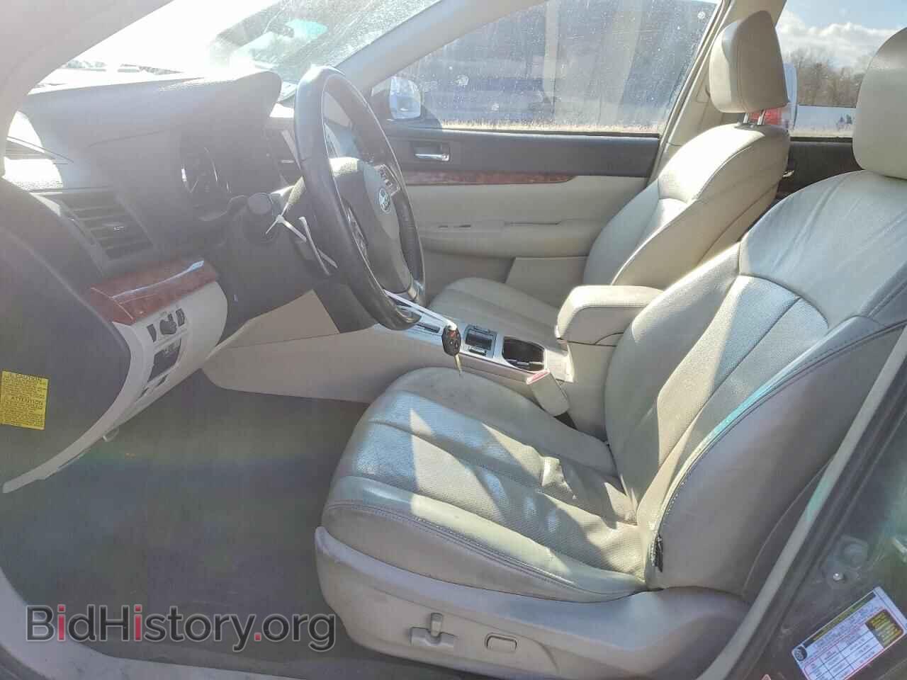 2012 SUBARU OUTBACK - VIN: 4S4BRDKC8C2263838 - Фото 7