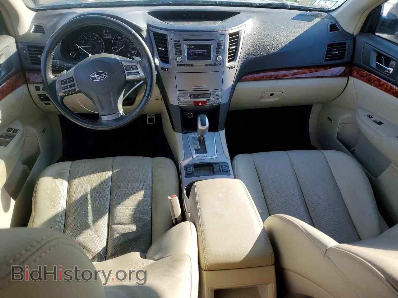 2012 SUBARU OUTBACK - VIN: 4S4BRDKC8C2263838 - Фото 8
